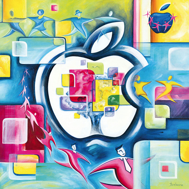 APPLE